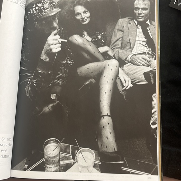 Studio 54 / “NIGHT MAGIC” Coffee Table Art Book - New - Picture 6 of 10